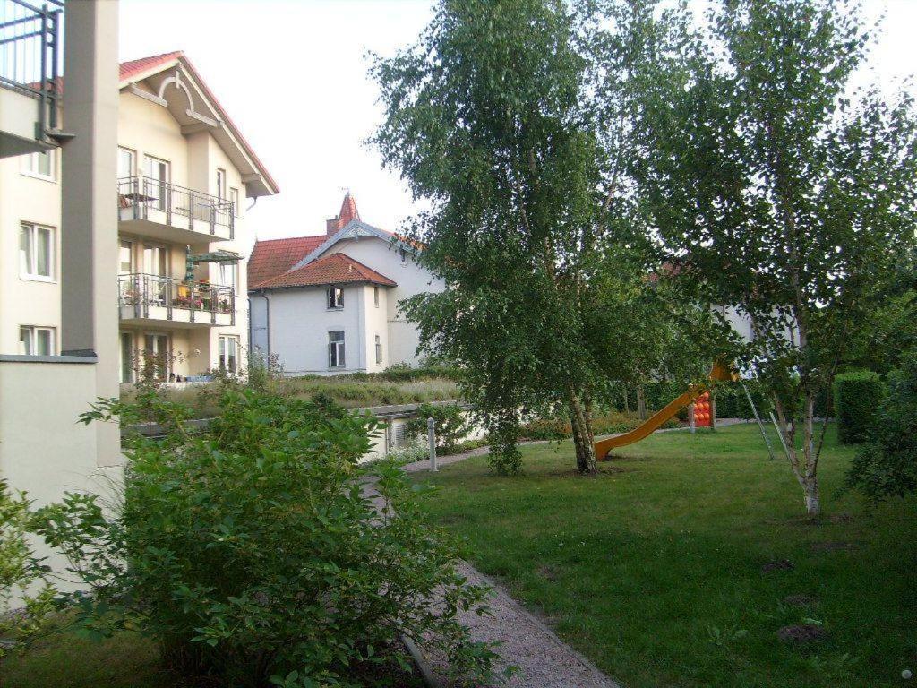 Wellenkieker-Graal-Mueritz Villa Eksteriør billede